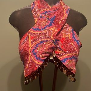 Shein One Piece Crop Top